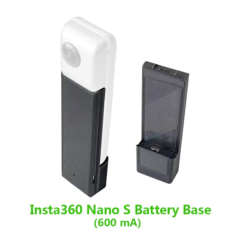 Insta360 Nano S ī޶  Ƭ ͸̽ Insta360 Nano S ׼  600mA 1/4 ̽ Ȯ  ʴ